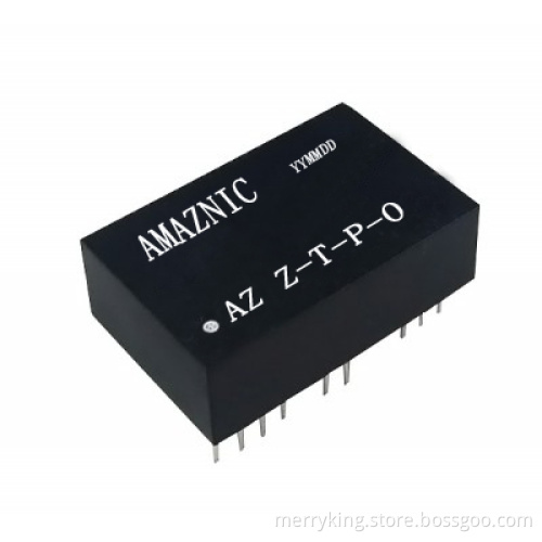 Thermal Resistance Rtd PT100 Temperature Transmitter Signal Isolation Amplifier IC